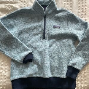 Patagonia 1/4 zip pullover